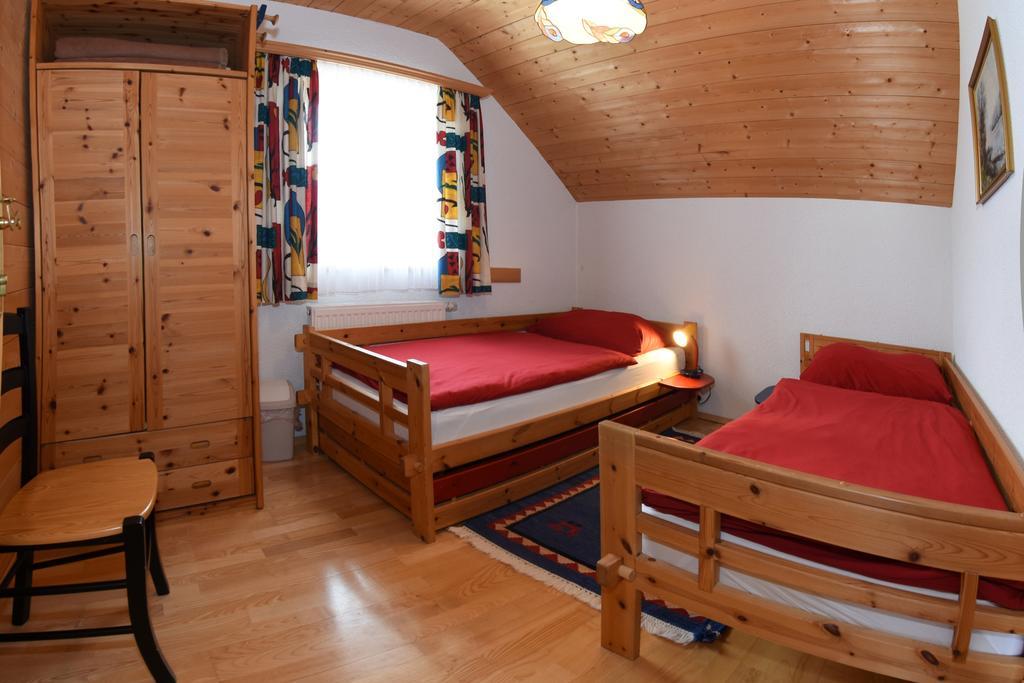Appartementhaus Parzer Pruggern Eksteriør bilde